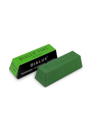 Merttools Polisaj Ucu Dialux Vert Polisaj Metal Parlatma Cilası Yeşil