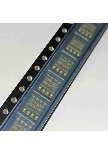 Tpp250 Soıc8 Stmicroelectronics Smd Entegreler