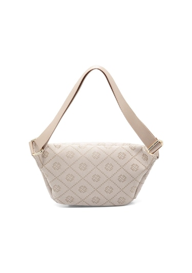 Fossil 05Fs22Y282 Kadın Bel Çantası Bej