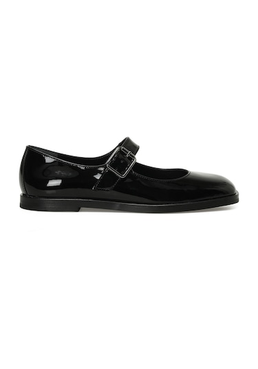 Nine West Wınme 5pr Siyah Kadın Babet 000000000102037954 Siyah