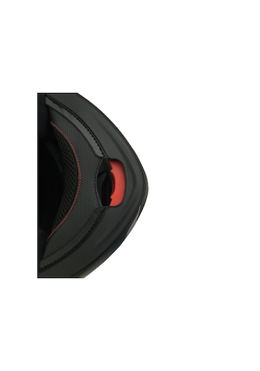 My Helmets Mks002-pw Güneş Vizörlü Şeffaf Çene Açılır Motosiklet Kaskı Beyaz