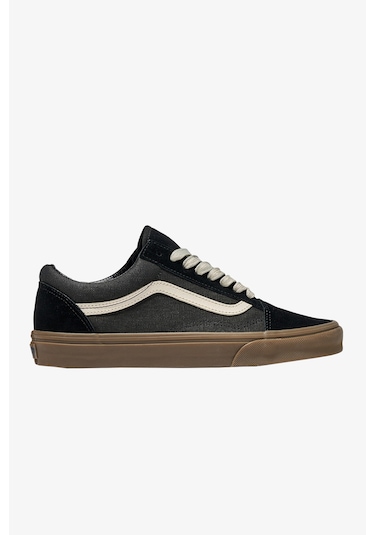 Vans Old Skool Unisex Siyah Sneaker Vn0a2z42bma1 Siyah