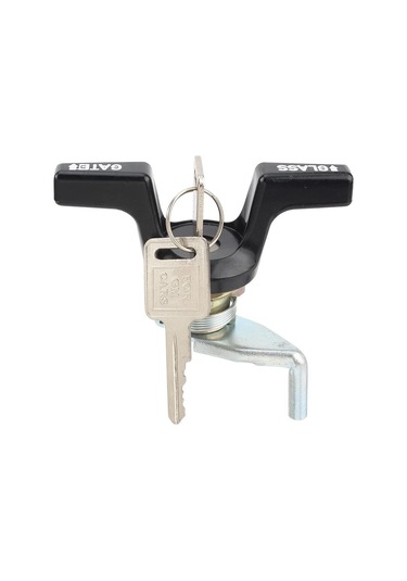 Synodicmonth Buick Regal Ve Gmc Chevrolet K5 İçin Bagaj Kapağı Kilidi 12507441 12507442