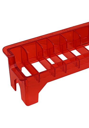 Homyl 8 Izgara Kılavuzu Limit Tarak Saklama Kutusu Kuaförlük