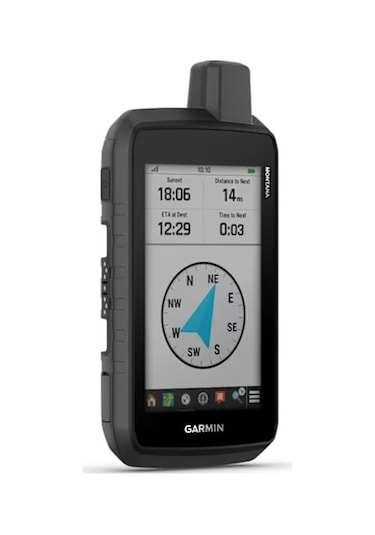 Garmin Montana 710 El Tipi Gps