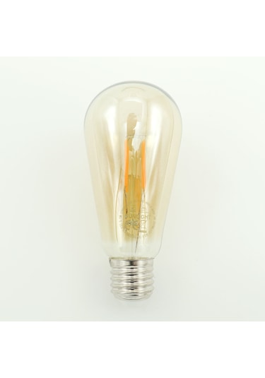 Sunlight Armut Rustik Led Ampul 4 W Amber