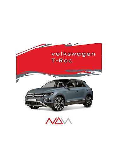 Volkswagen T-cross Araca Özel Dikim Koltuk Kılıfı