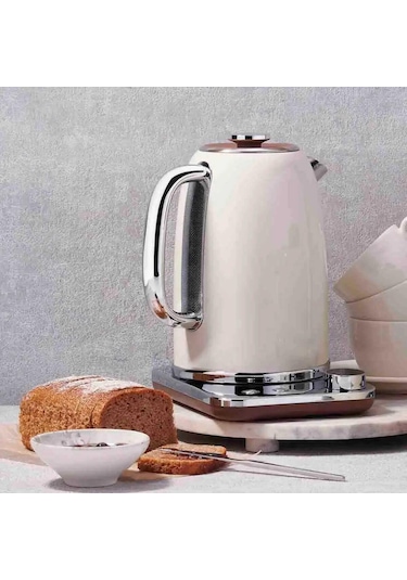 Korkmaz A962 Retro 1.8 L Dijital Elektrikli Su Isıtıcı
