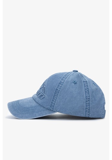 Valmenti Unisex Tekstil Mavi Beyzbol Şapka 1139 Ec4003 Spk Y25 Blue Mavi