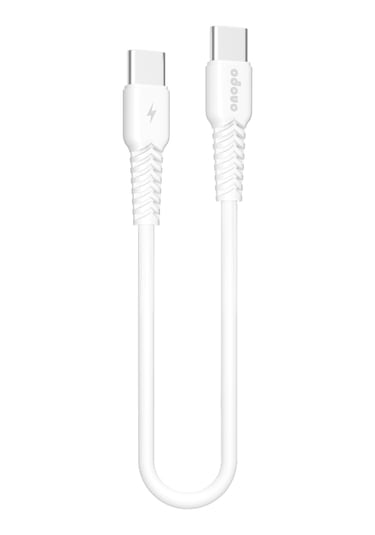 Type-c To Type-c Mini Pd 25w Hızlı Şarj Ve Data Kablosu 30cm - P2