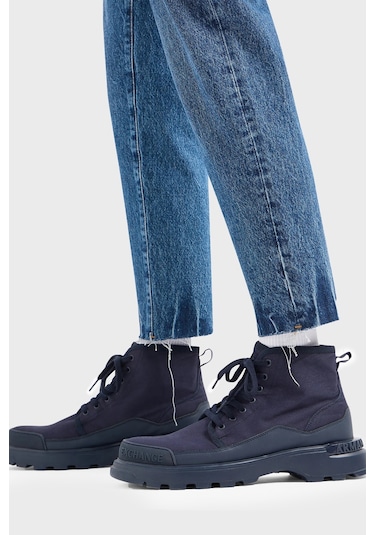 Armani Exchange Bayan Kot Pantolon 3dyj16 Y16ez 1500 Mavi