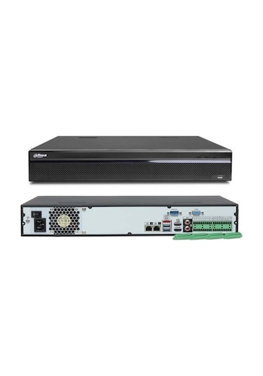 Dahua NVR5864-EI 32 Mpix H265+64 Kanal 8 HDD NVR
