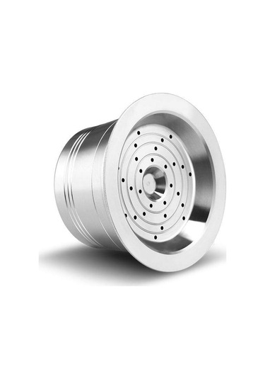 İ Cafilas Hlb12 Yeniden Kullanılabilir Kahve Kapsül Filtresi Caffıtaly/Tchibo Cafissimo 2 Capsule