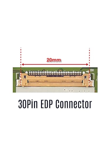 Lenovo Yoga 510-14ısk Notebook Ekran Paneli Ips Fhd