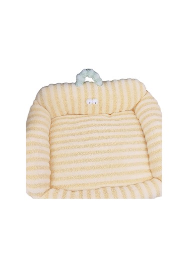 Suntek Kapalı Kediler Için Kedi Yatağı Erteleme Sarı