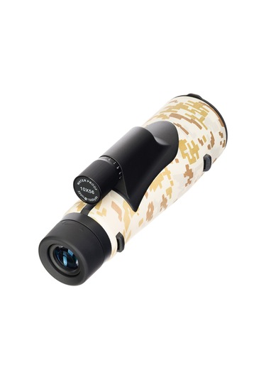 Camo 10x56 Artıkıllı Monoküler Dürbün Dots Çok Renkli