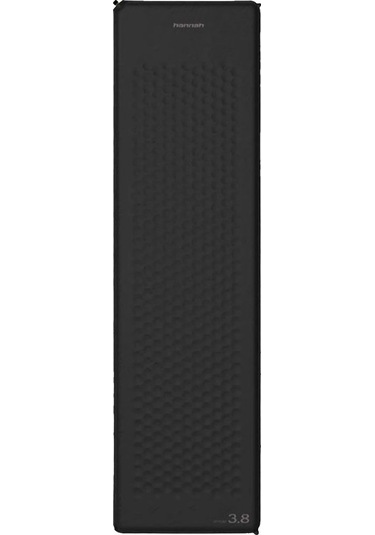 Hannah Leisure 3,8 Şişme Mat Siyah