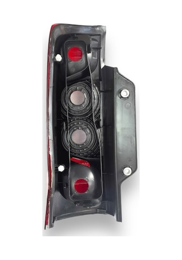 Peugeot Bipper 2008 - 2016 Sağ Stop Lambası Arka Çift Kapılı 6350ET