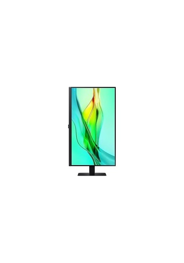 Samsung Uyumlu ViewFinity S6 LS27D600UAUXUF 27" 100 Hz 5 Ms 2K Pivot IPS Monitör