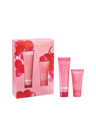 Caudalie Vinohydra Sorbet Cream 60 Ml + Moisturizing Cleansing Gel 30 Ml Yılbaşı Kofre