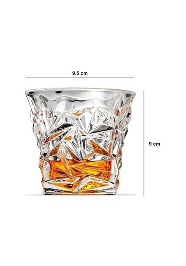 Temizle Kristal Viski Cam Züccaciye Viski Bira İçme Kupası Şarap Camı Bira Steins Açık Mavi