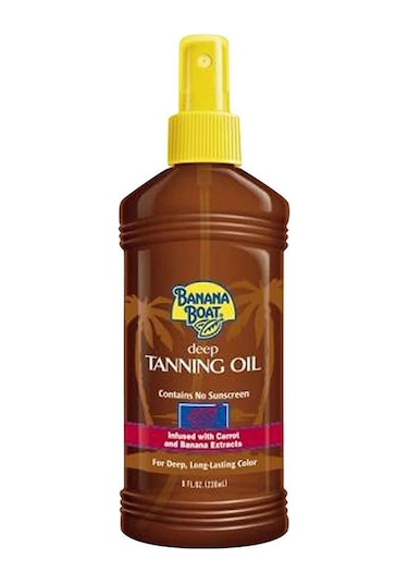 Banana Boat SPF4+ Bronzlaştırıcı Sprey 236 ML