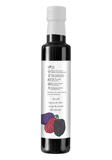 Karadut Özü 500 Ml