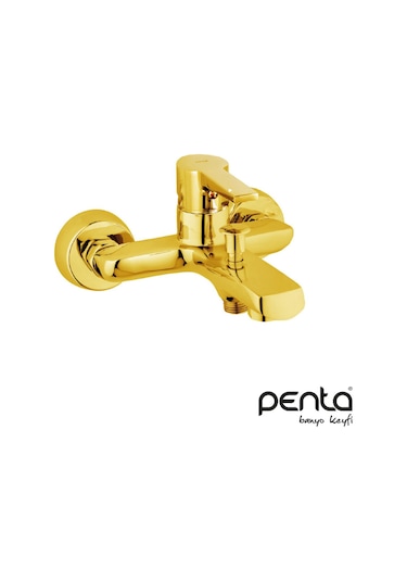Penta P904g Agena Banyo Bataryası Altın