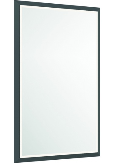 Creavit Kayra Led Ayna 50cm Mat Gri