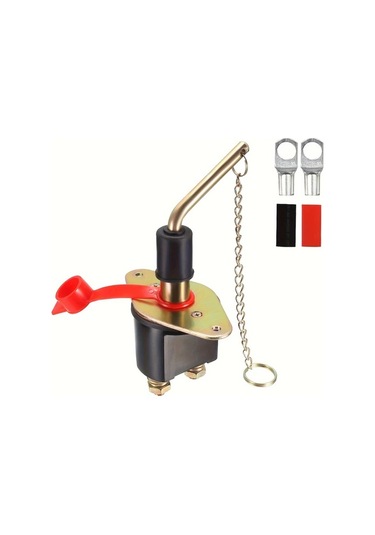 Motion003 Güç Kesme Anahtarı Anahtar 12v 24v 1000amper Ağır Hizmet Araba Tekne Traktör Batarya İzolatörü