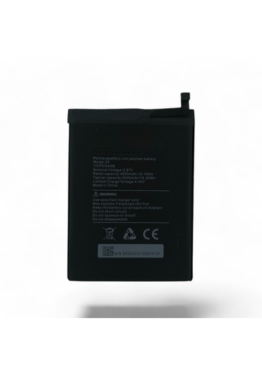 Omix X5 Batuteknoloji Batarya