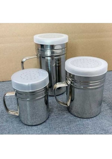 Besthome1 Baharat Çalkalayıcı, Paslanmaz Çelik, Bulaşık Makinesi Uygun Diğer