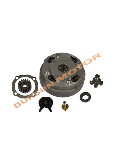 Kuba Ege 50 - 100 Cc Debriyaj Komple 556495278