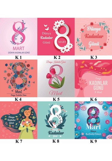 Blackeye The Essence of Chocolate 8 Mart Dünya Kadınlar Günü Çikolatası