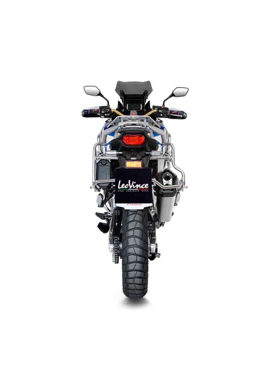 Leovınce Honda Africa Twın 1100 Egzoz 20-23