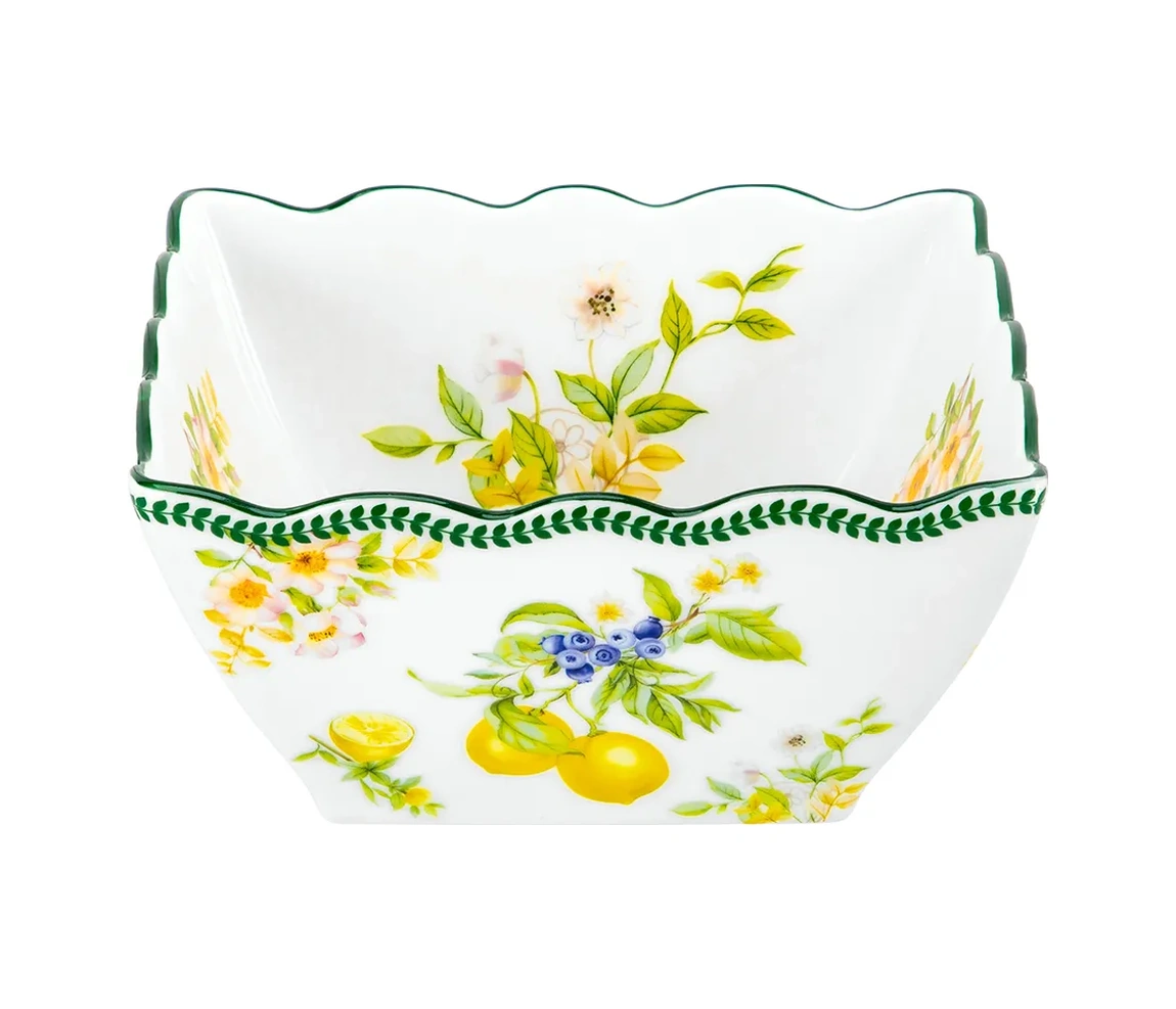 Elan Gallery Limonlu Salata Kasesi, 1 L 434458997 Beyaz