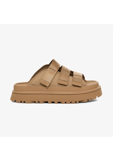 Ugg Goldengloslide Kadın Krem Terlik 1167430 Bej
