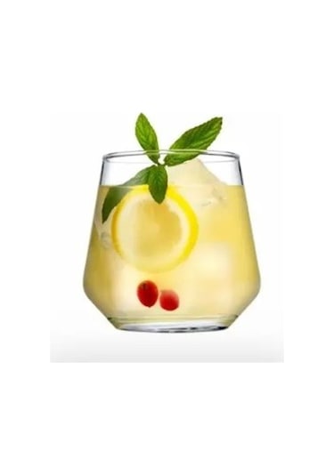 Paşabahçe 420184 Allegra Küçük Viski Bardağı 6 Adet Cam Bardak