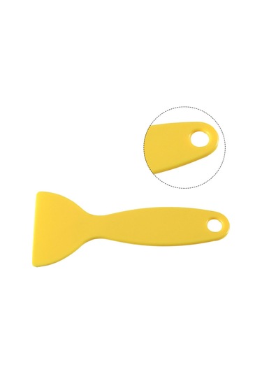 Ufak Sarı Ragle Folyo Cam Filmi Çekme Aparatı Onf158