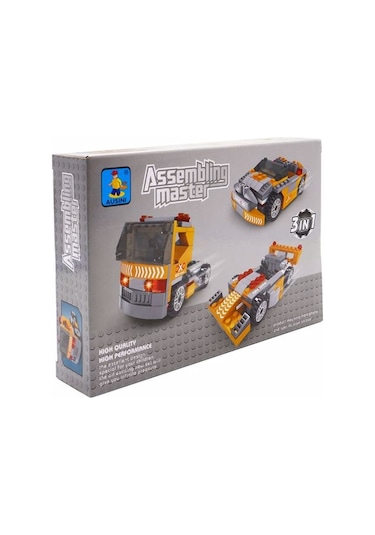 Ausini Assembling Set 25428