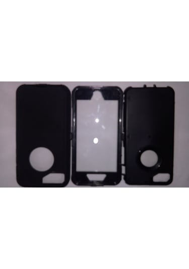 Apple Uyumlu iPhone 8 iOS Cep Telefonu Iç Içe Geçen Iki Parçadan Olu...