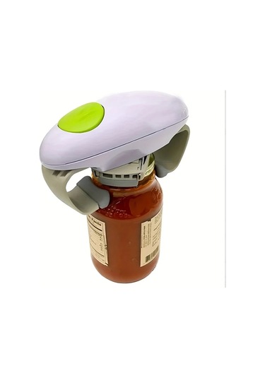 Honeybeeshop Feıyba Bs Elektrikli Şişe Açacağı Otomatik Kapanma 2si 1 Arada Tork Yüksek Pil İle Çalışır Bs