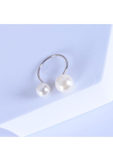 Açık Halka Basit Halka Çift Halka Gümüş