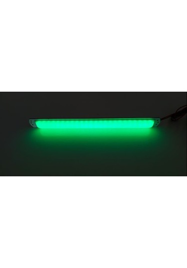 Ayge Su Geçirmez Led Lamba Marine Yat Tekne Karavan 24V Dc 45Cm (543492062) Yeşil