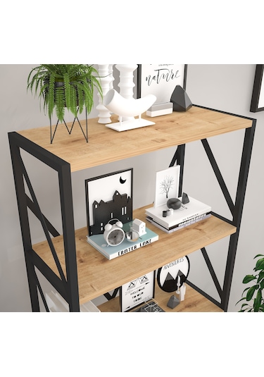 Eser Kitaplık Kitaplık Safirmeşe