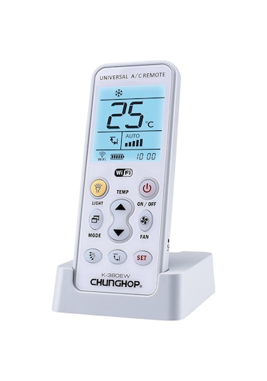 Chunghop K-380Ew Klima Wifi Kumandası Teşhir