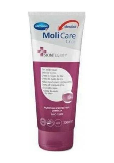 Hartmann Hartman Krem Menalind Molicare Cilt Koruyucu 200Ml