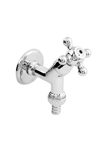 Çapa Krom Koç Serisi Çamaşır Musluğu 0713 Krom