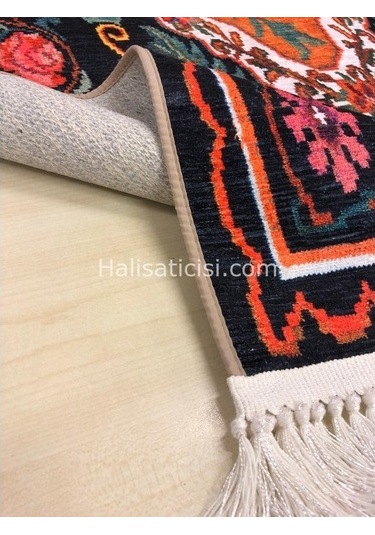 Prizma Halı Vintage Kilim V-6009 Çok Renkli