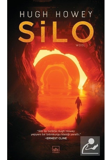 Mercankitap Silo / Wool Serisi 1. Kitap / Hugh Howey